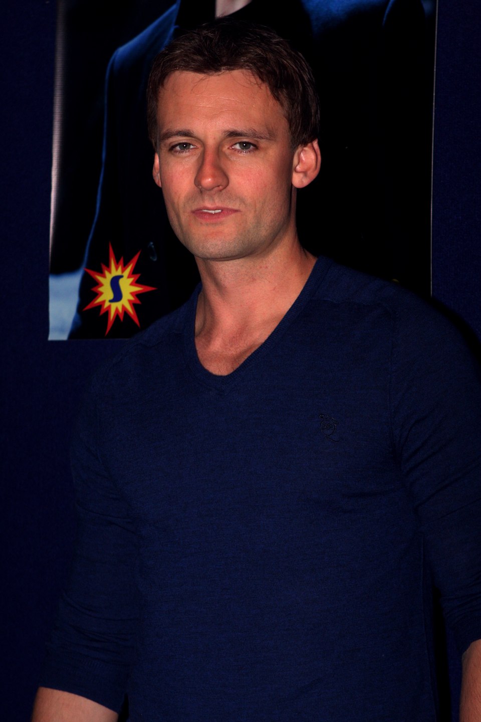 Smallville to Voice Acting: Callum Blue's Diverse $5M Career